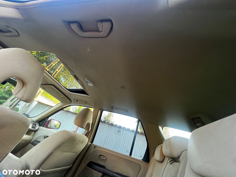 Honda CR-V 2.4 EX - 21