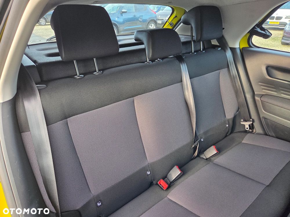 Citroën C4 Cactus PureTech 82 Live - 10