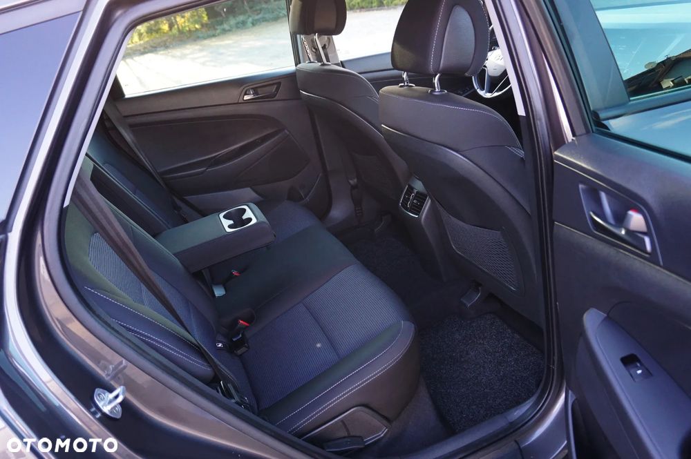 Hyundai Tucson 1.6 Turbo 2WD DCT Advantage - 26