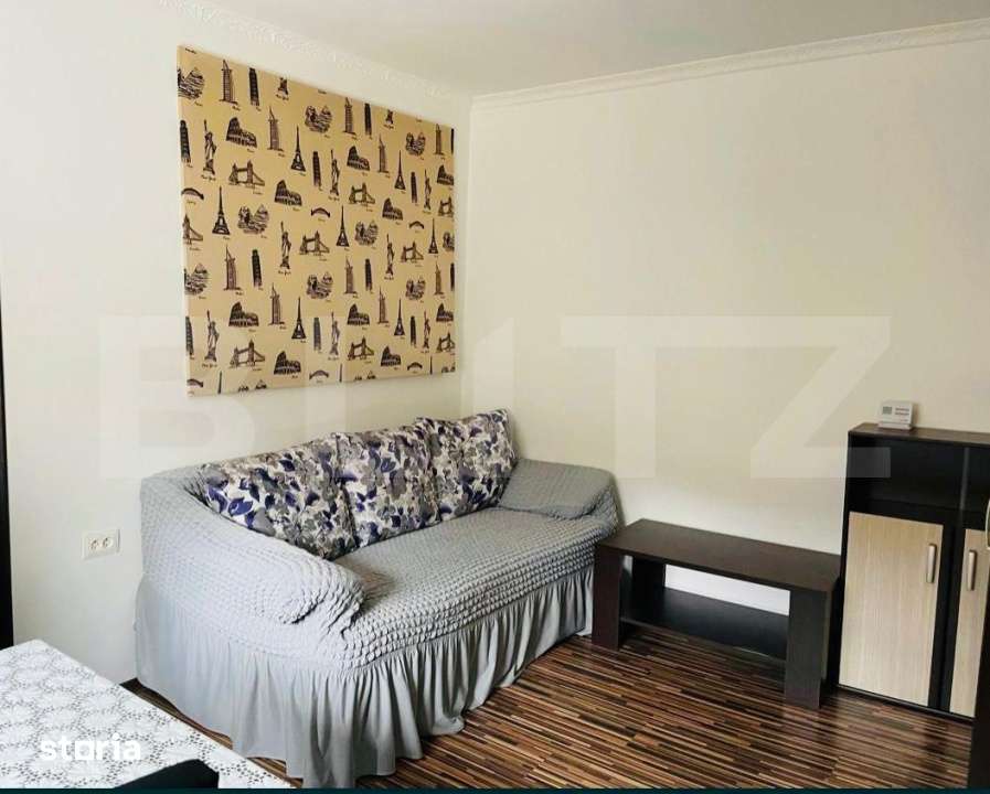 Apartament 2 camere, 31.60 mp, zona Mureseni — fotografia 1