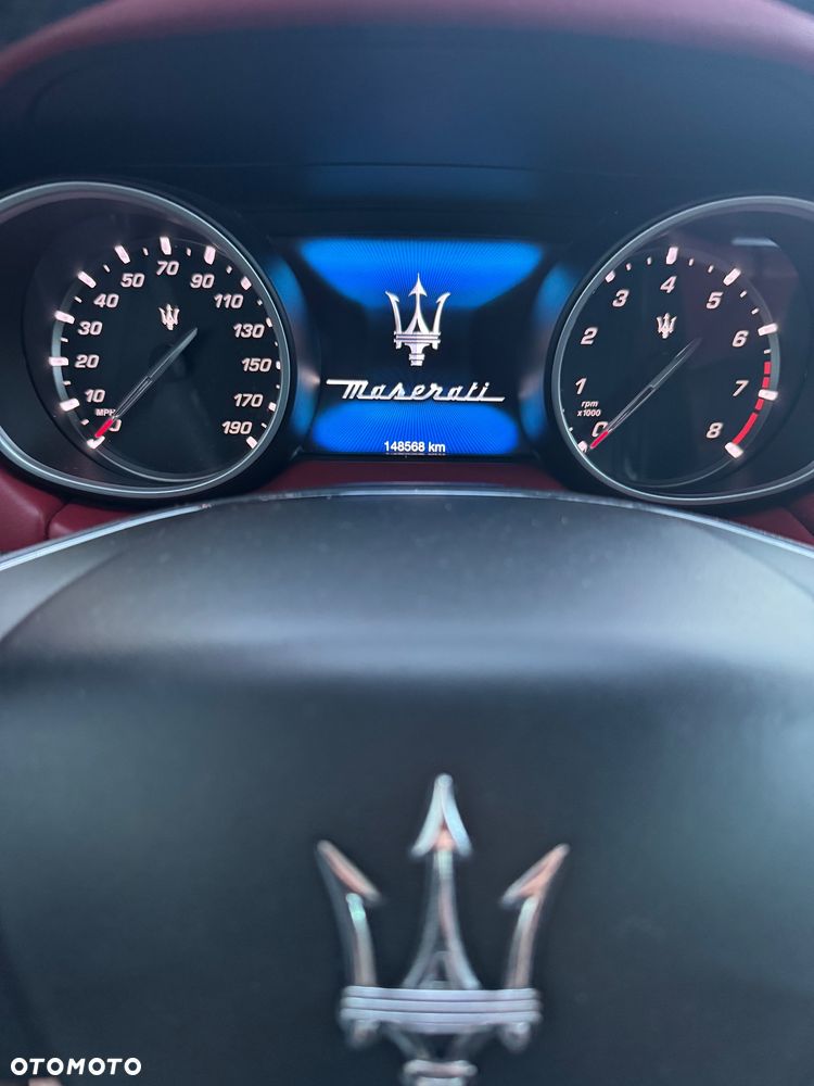 Maserati Levante Standard - 12