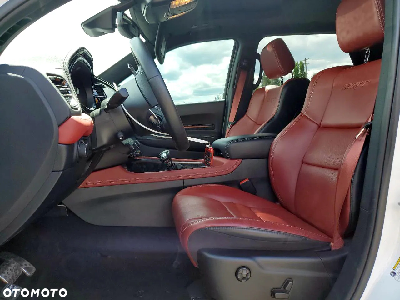Dodge Durango 6.4 SRT - 7
