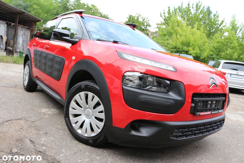 Citroën C4 Cactus PureTech 82 Shine Edition - 16