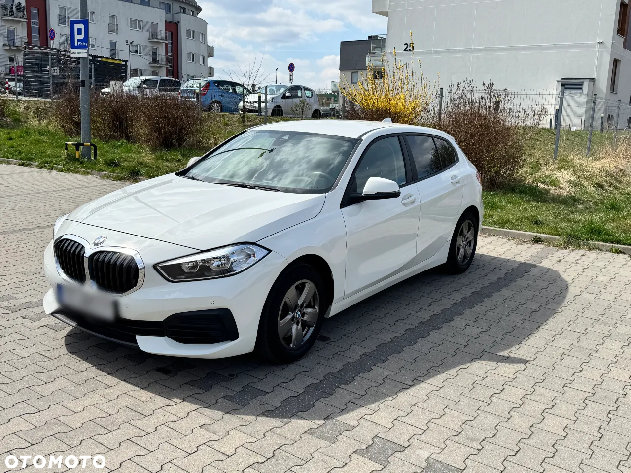 BMW Seria 1 118i - 3