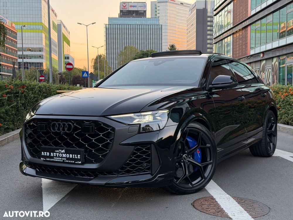 Audi RS Q8 Performance quattro Tiptronic MHEV - 2