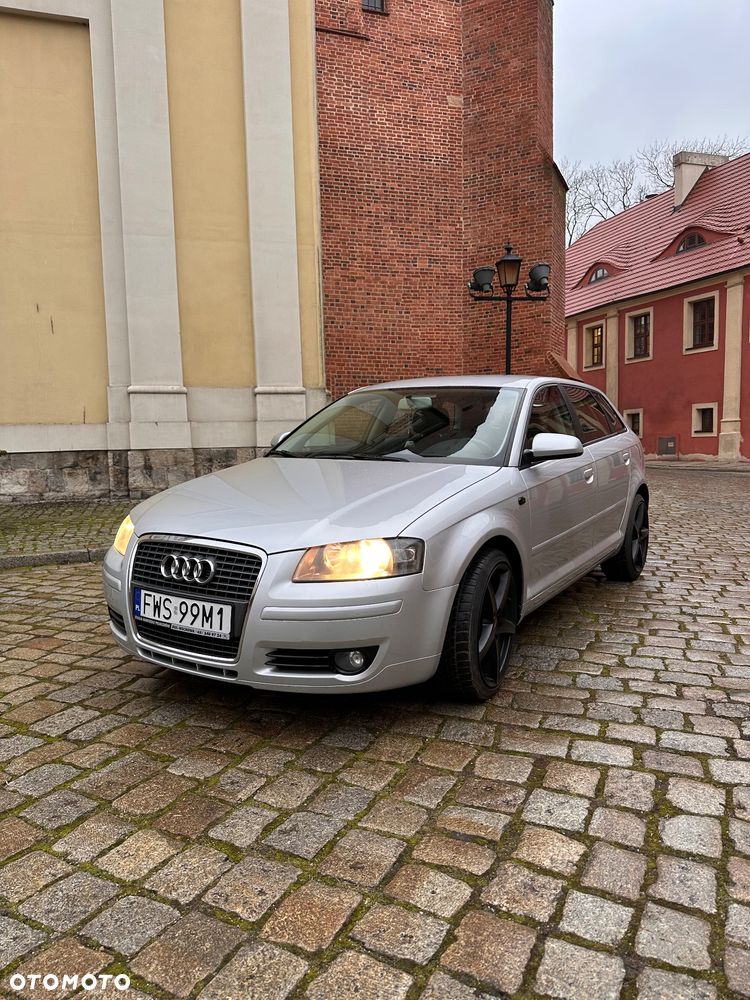 Audi A3 Sportback 2.0 TDI DPF Attraction - 6