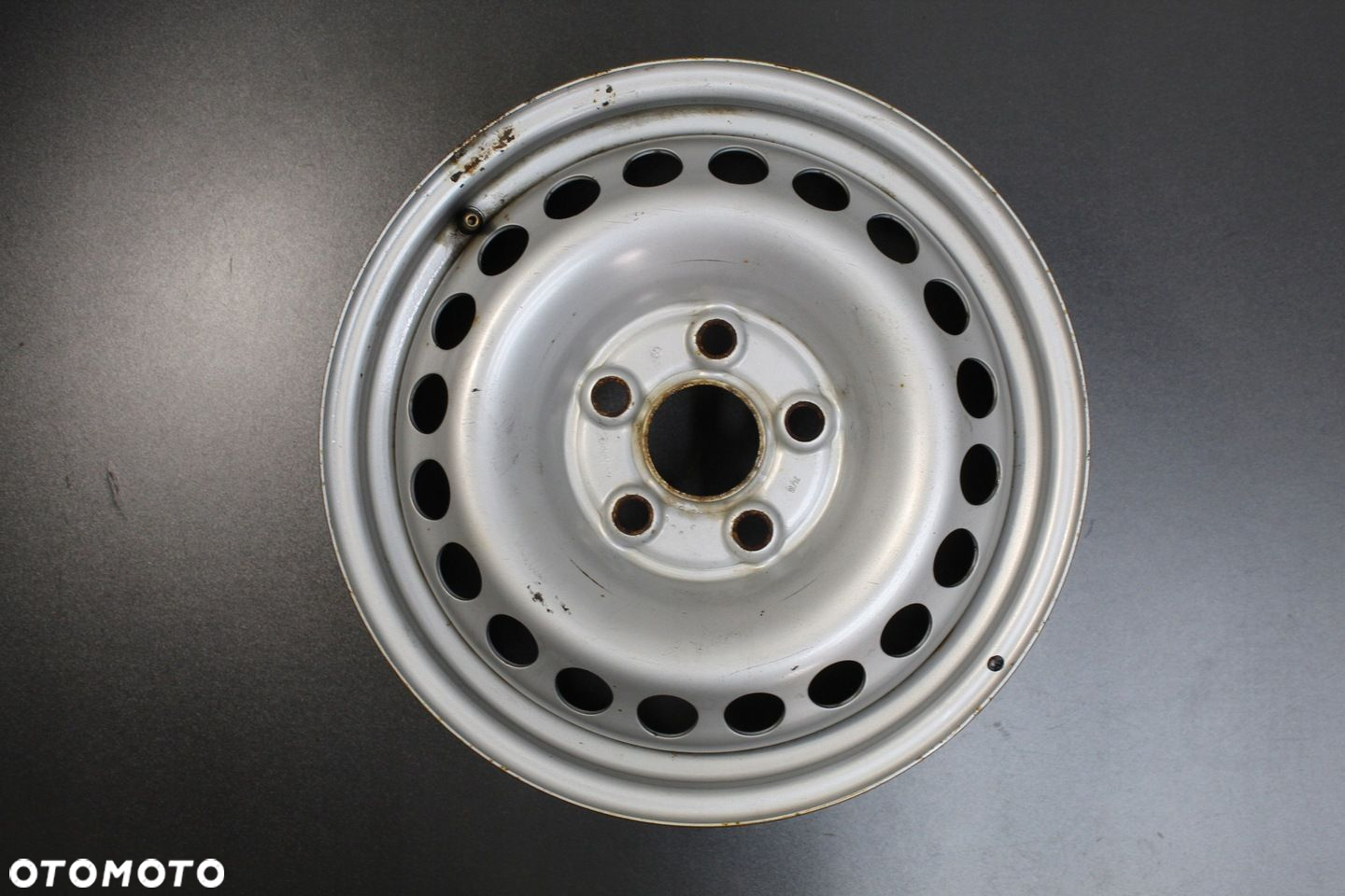 Felgi 16 5x120 VW Transporter T5 T6 F7376-23 - 2