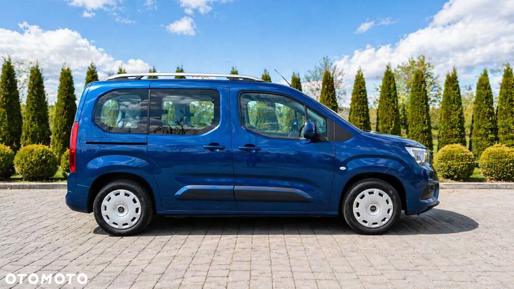 Opel Combo 1.5 CDTI Enjoy S&S - 7