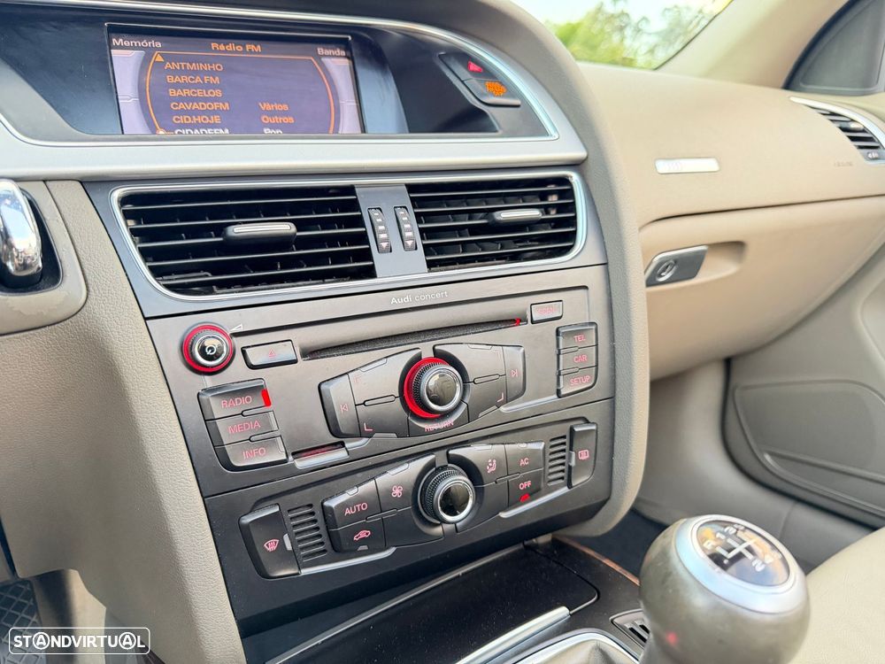 Audi A5 Cabrio 2.0 TDi S-line - 20