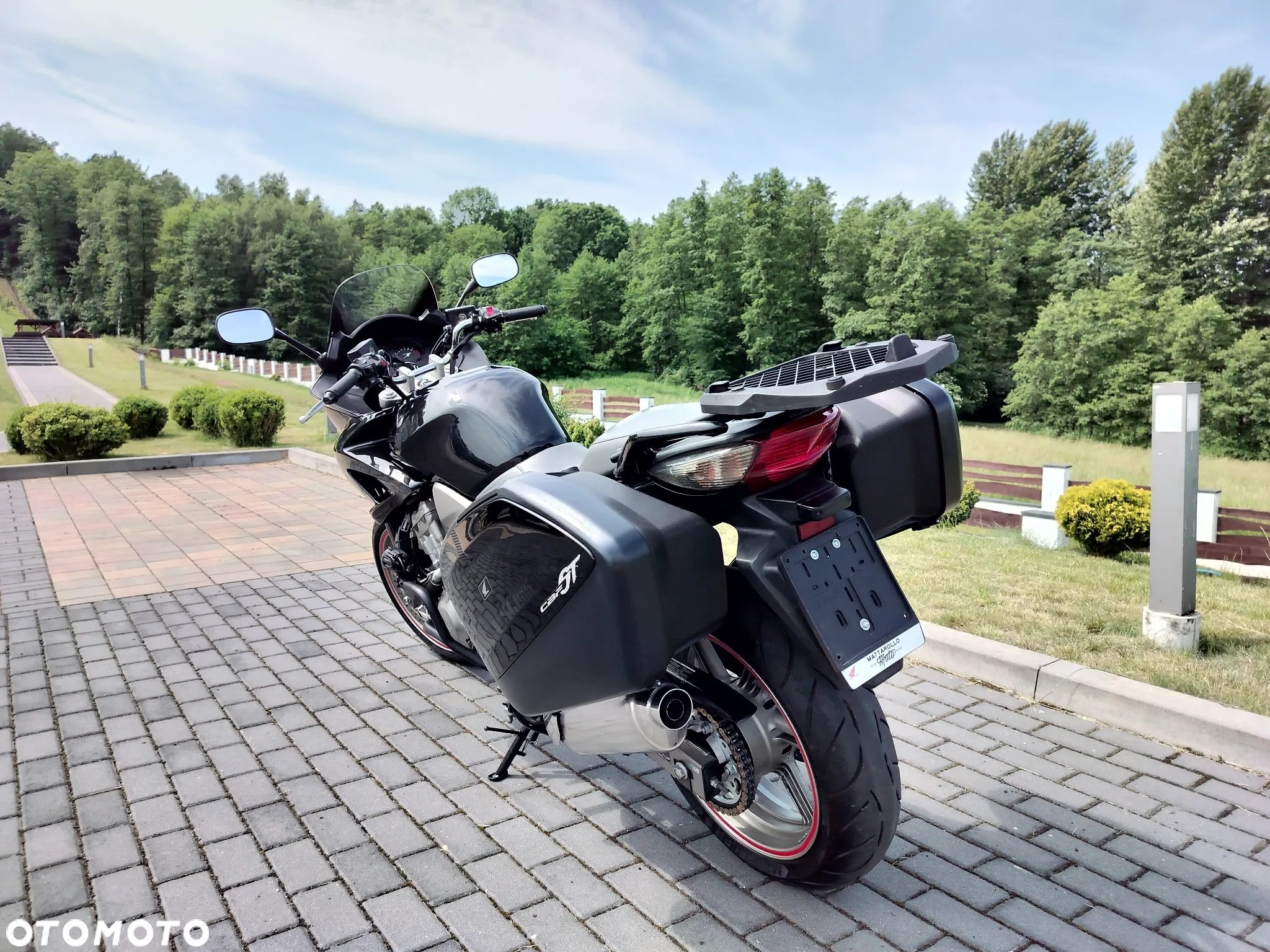 Honda CBF - 20