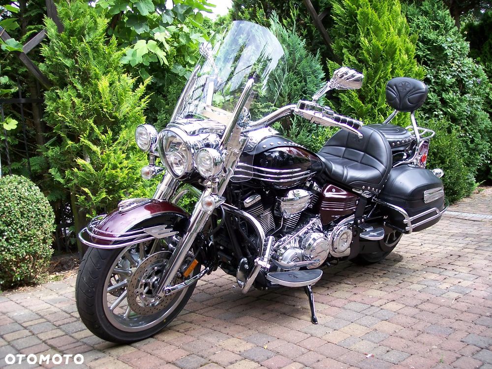 Yamaha XV - 9