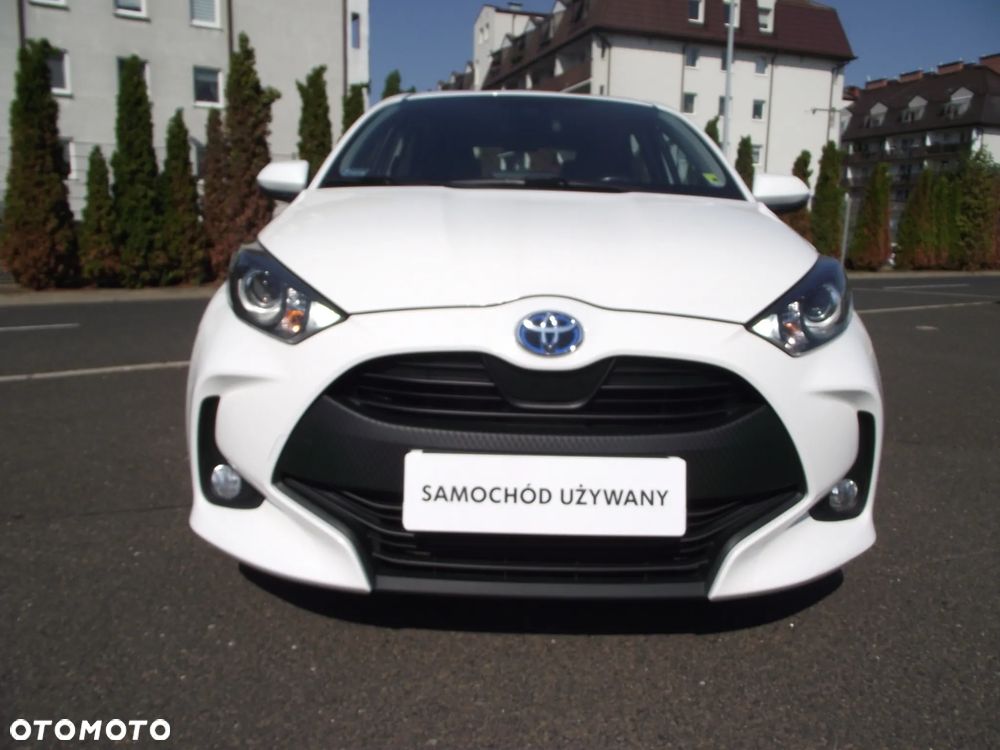 Toyota Yaris Hybrid 1.5 Comfort - 3