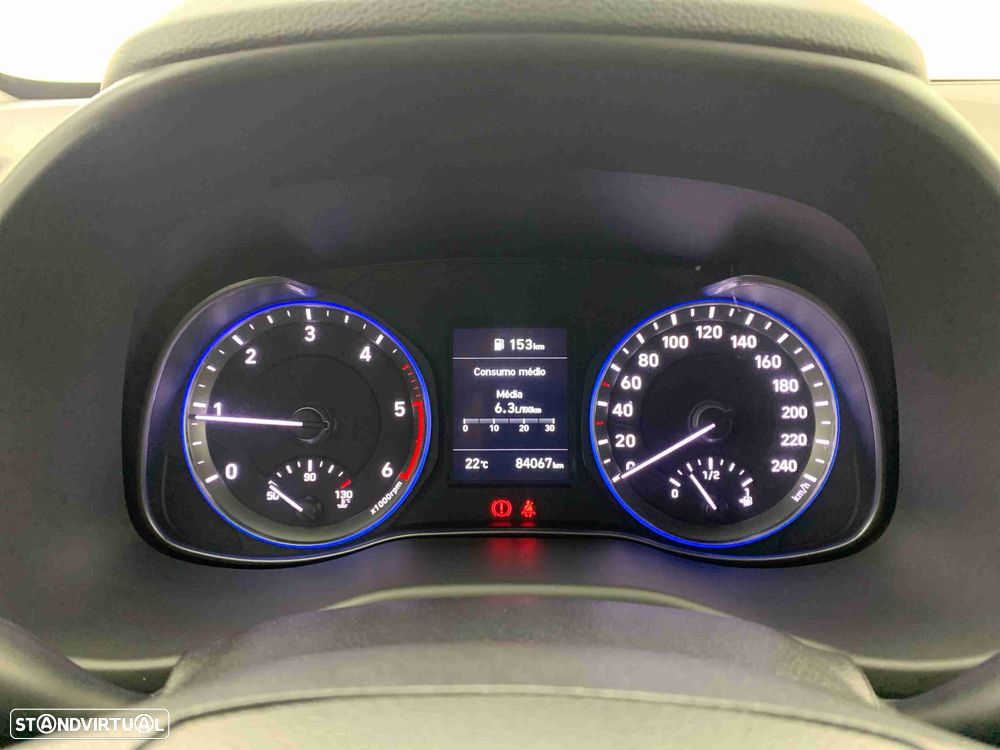 Hyundai Kauai 1.6 CRDi Premium - 8