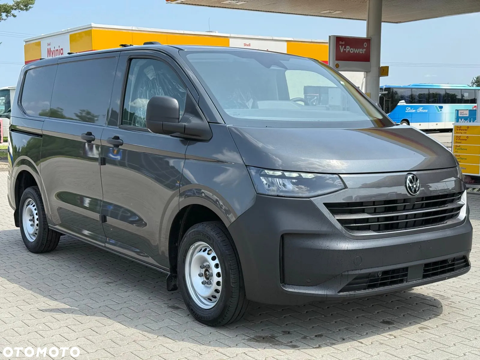 Volkswagen Transporter T7 - 4