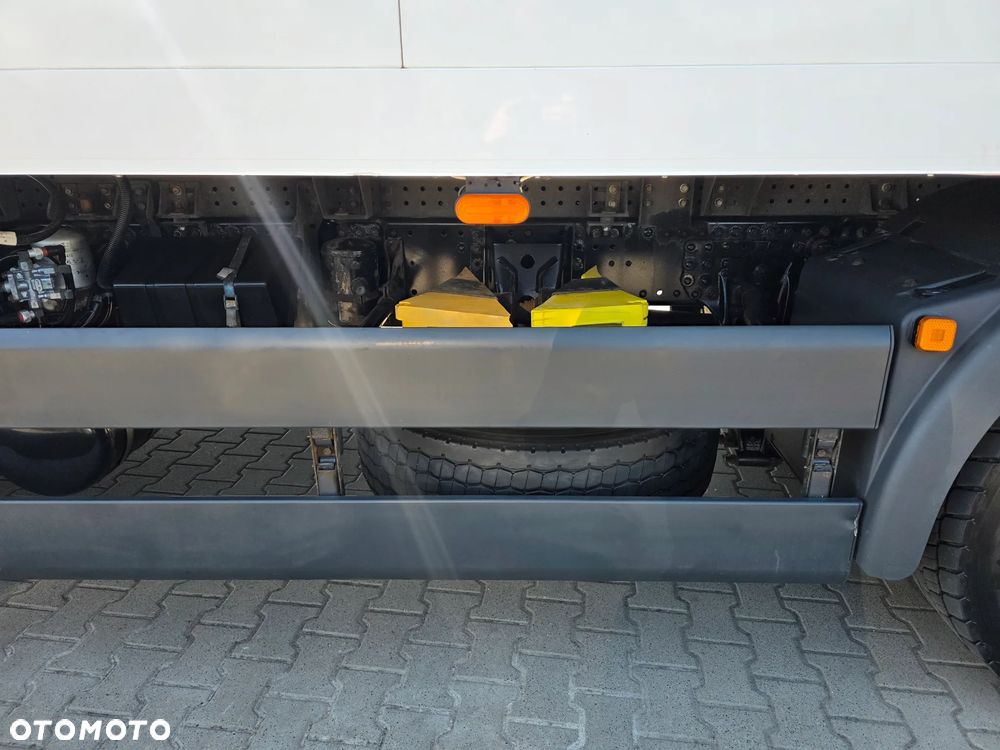 MAN TGX 26.440 CHŁODNIA MULTITEMPERATURA STAN BARDZO DOBRY !!! - 34