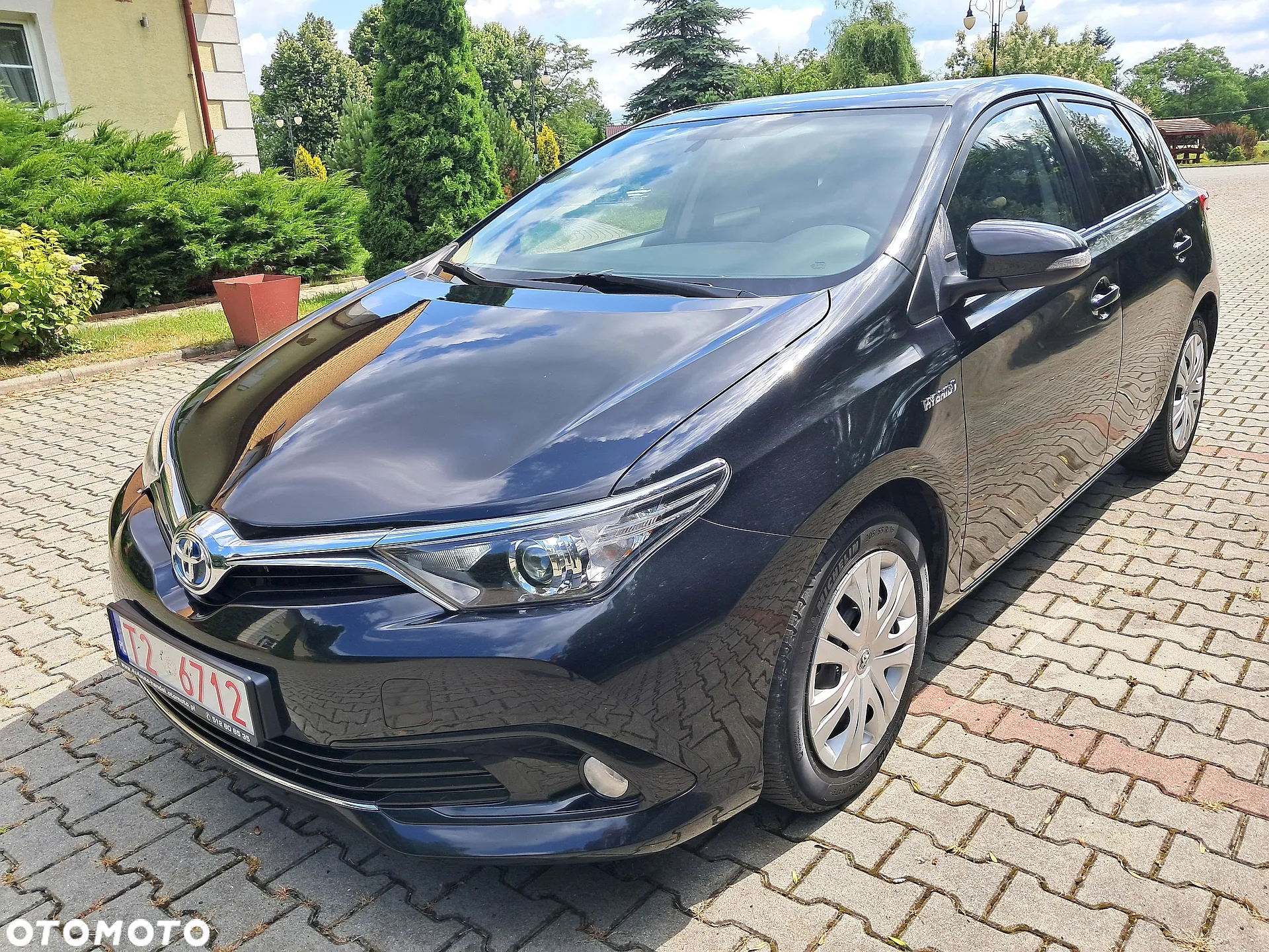 Toyota Auris - 5