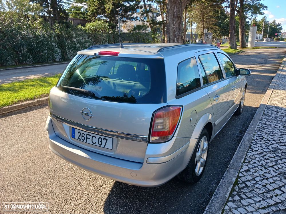Opel Astra Caravan 1.3 CDTi Elegance - 5