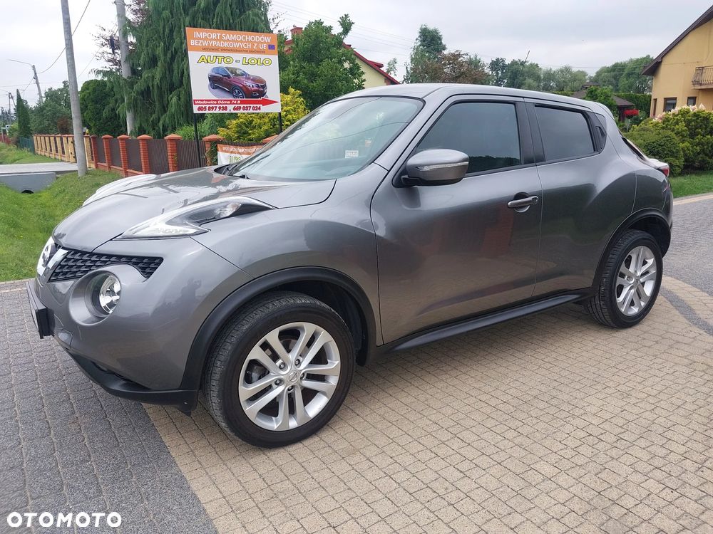 Nissan Juke - 3