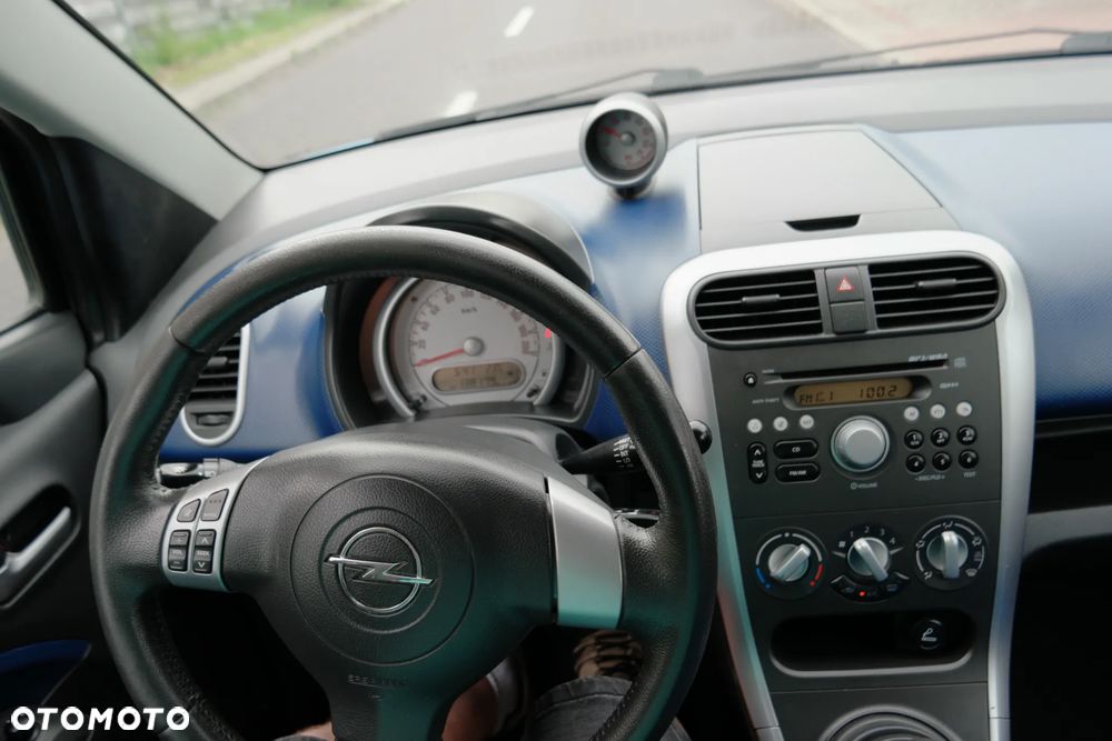 Opel Agila 1.2 Edition - 28