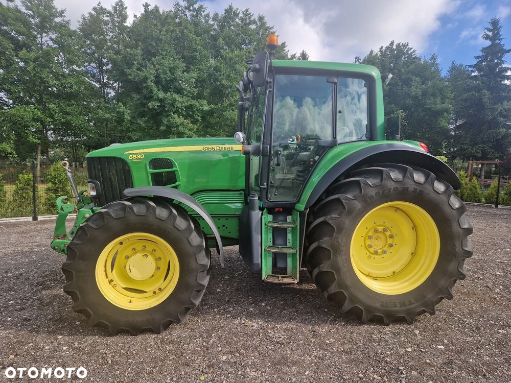 John Deere 6830 PREMIUM - 3