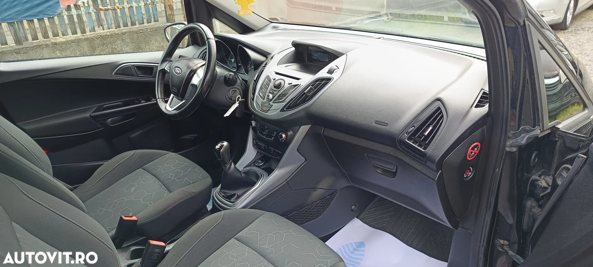 Ford B-Max 1.0 EcoBoost Trend - 20