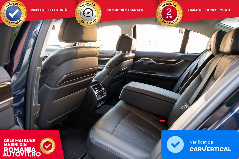 BMW Seria 7 745e AT PHEV - 27