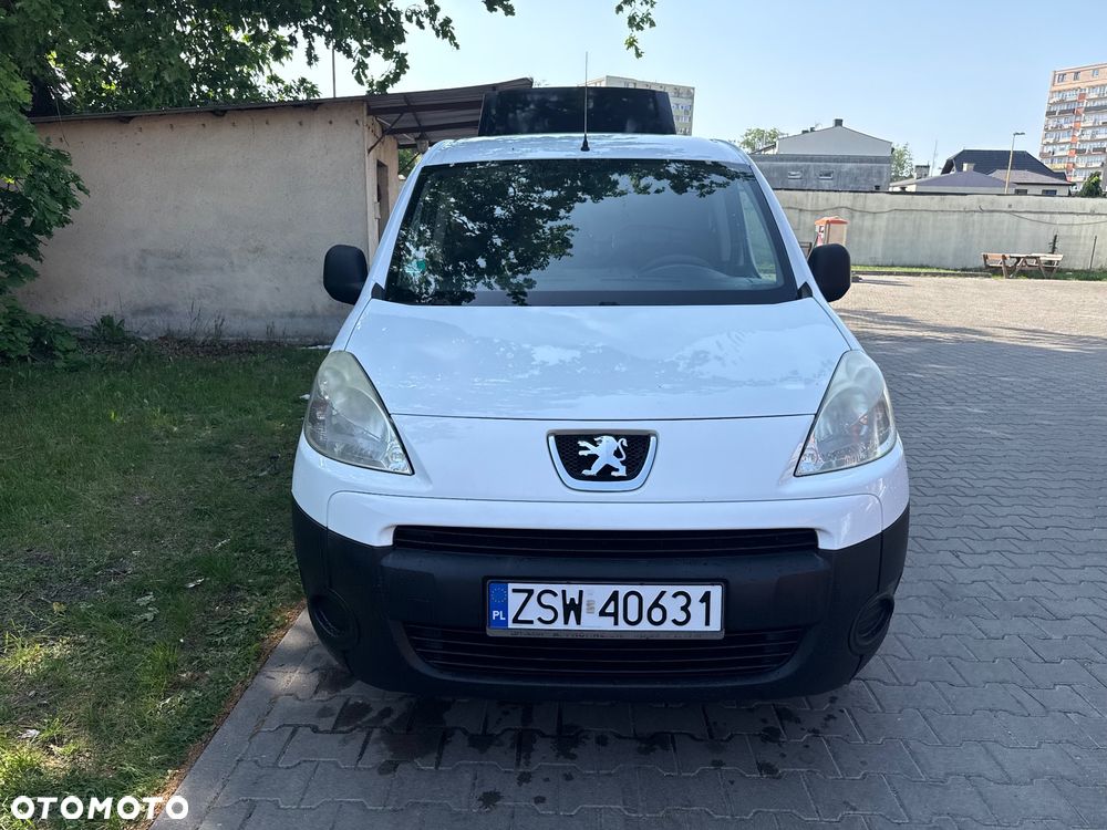 Peugeot Partner - 9