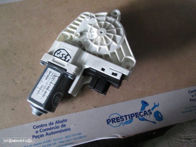 Motor Elevador Vidro 4F0959801D AUDI A6 2006 FE - 2
