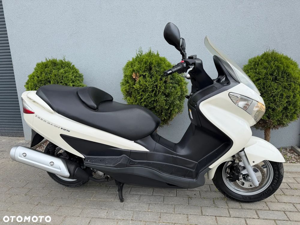 Suzuki Burgman - 2