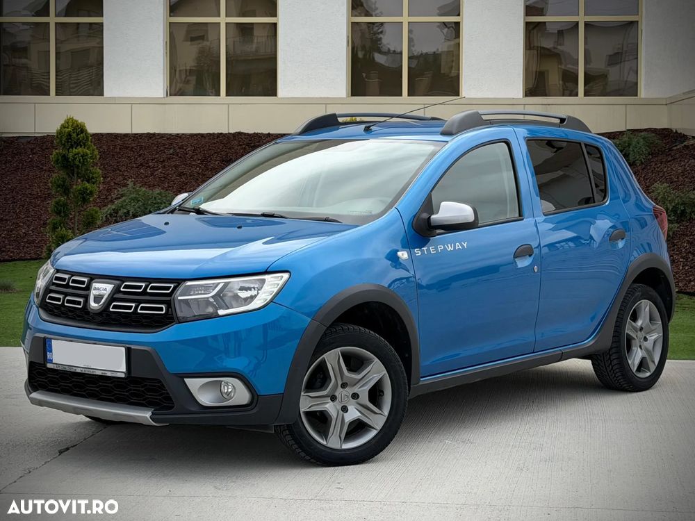 Dacia Sandero Stepway 0.9 TCe - 2
