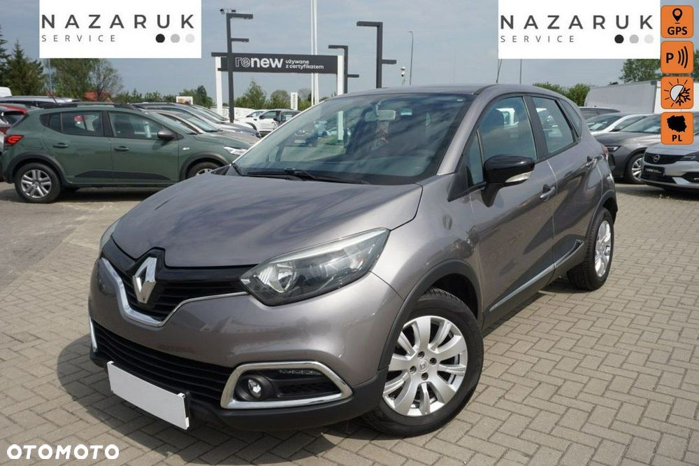 Renault Captur 0.9 Energy TCe Zen - 1