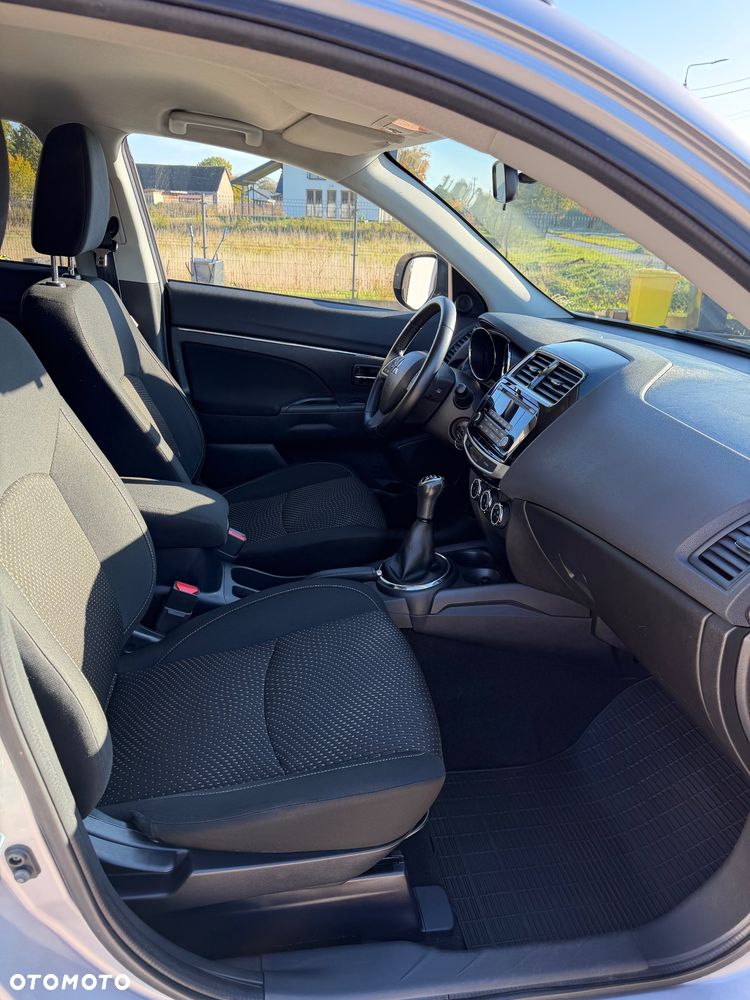 Mitsubishi ASX 1.6 2WD Comfort Edition - 18