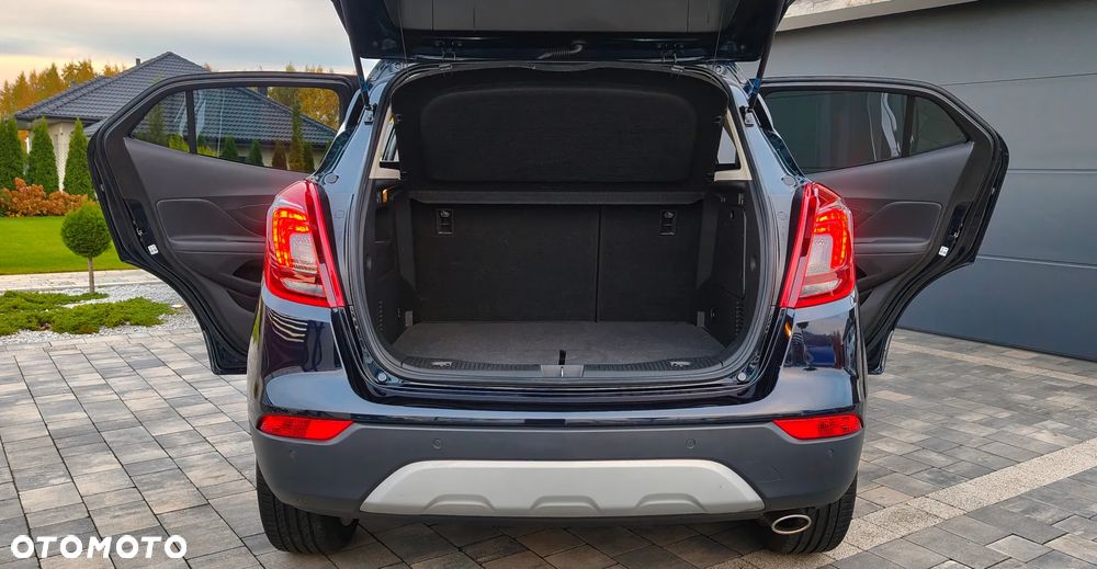 Opel Mokka 2018