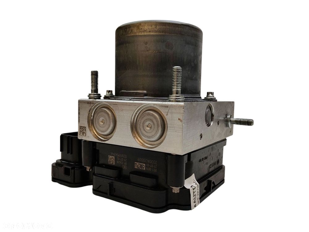 POMPA STEROWNIK ABS CITROEN C5 AIRCROSS 9845052680 9827551180 0265956944 - 4