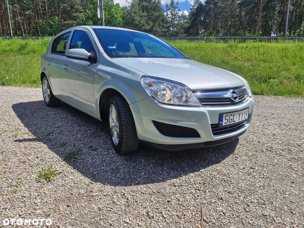 Opel Astra 1.4 Enjoy - 16