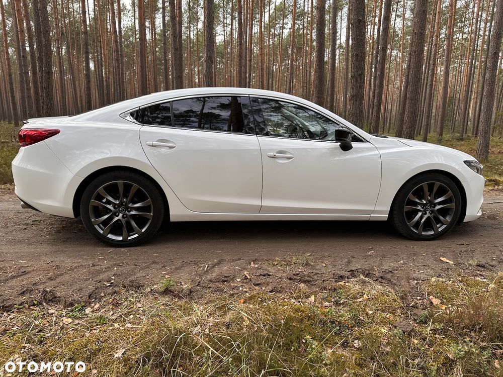 Mazda 6 2.5 Skypassion I-ELoop - 7