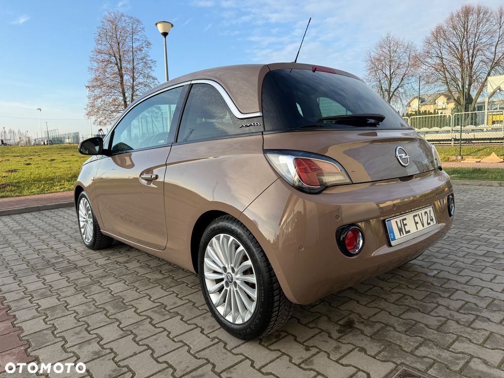 Opel Adam 1.2 Start/Stop Unlimited - 27