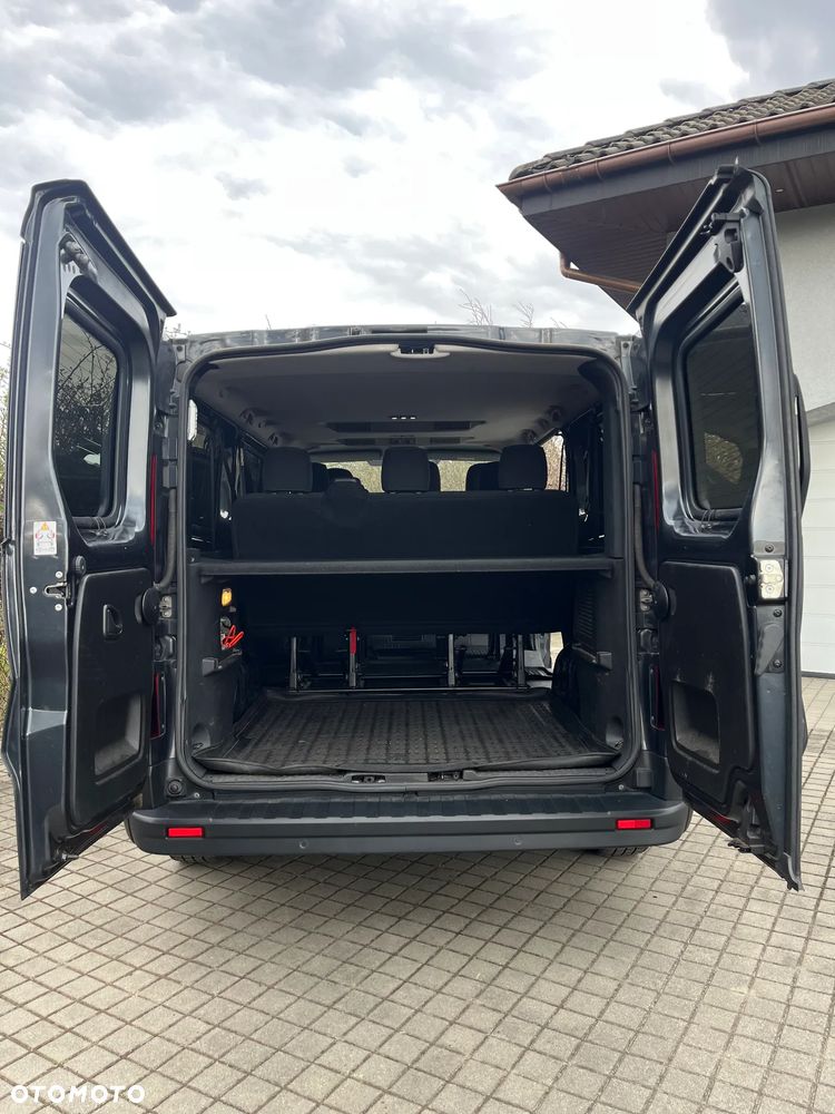 Renault Trafic Kombi 2.0 L2 Business - 9