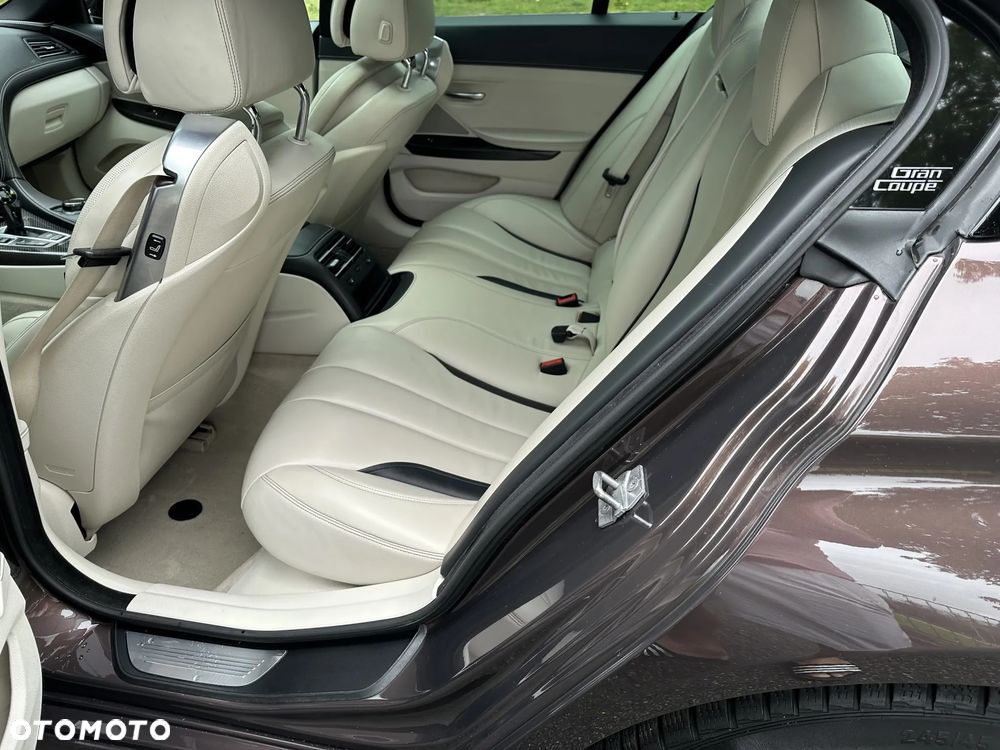 BMW Seria 6 640d xDrive - 22