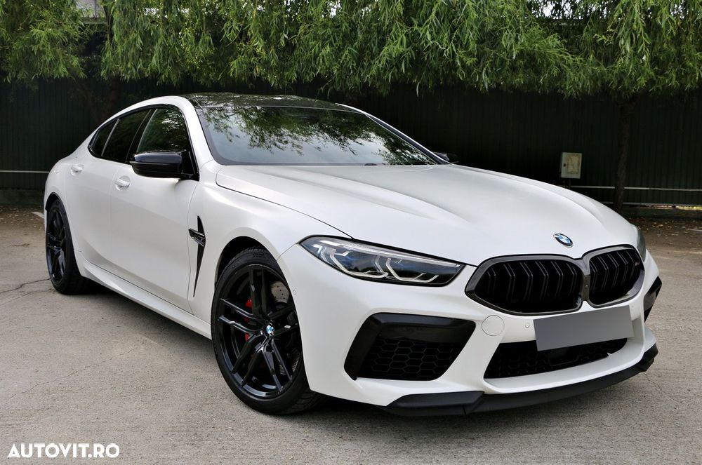 BMW M8 AT - 23