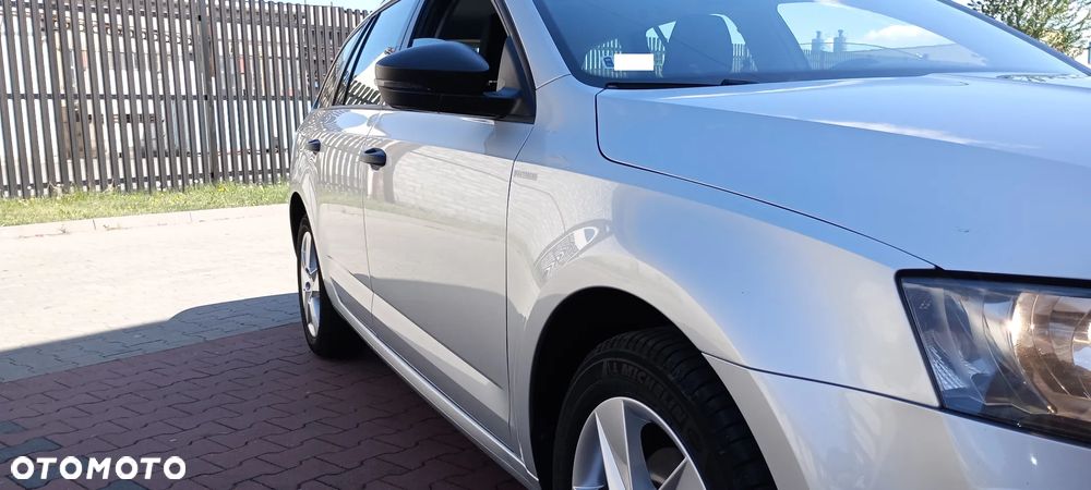 Skoda Octavia - 22