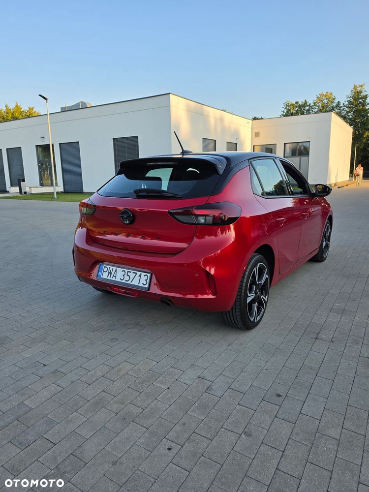 Opel Corsa 1.2 GS S&S - 5