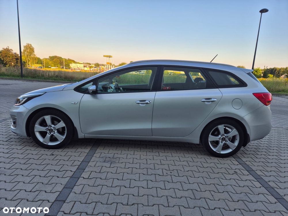 Kia Ceed 1.4 CRDi M - 13