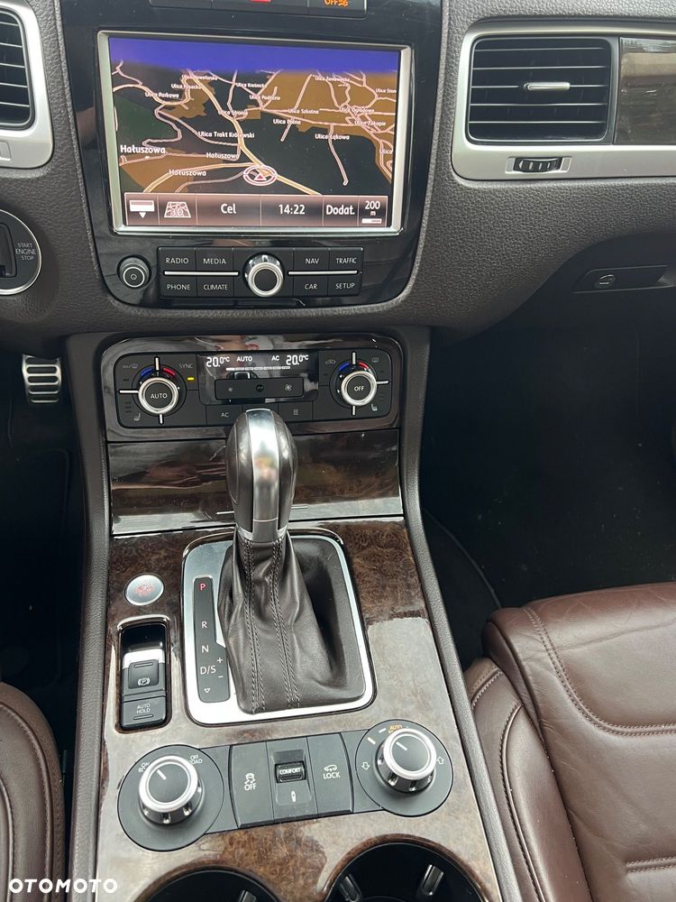Volkswagen Touareg 4.2 V8 TDI - 9