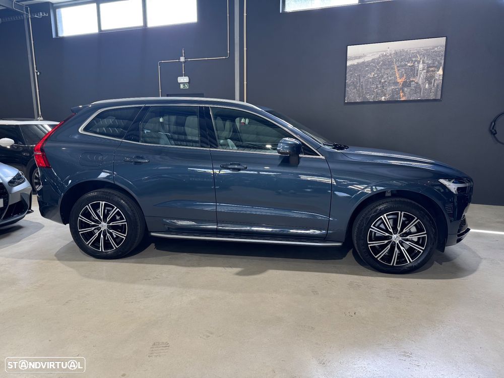Volvo XC 60 2.0 T6 PHEV Inscription AWD - 12