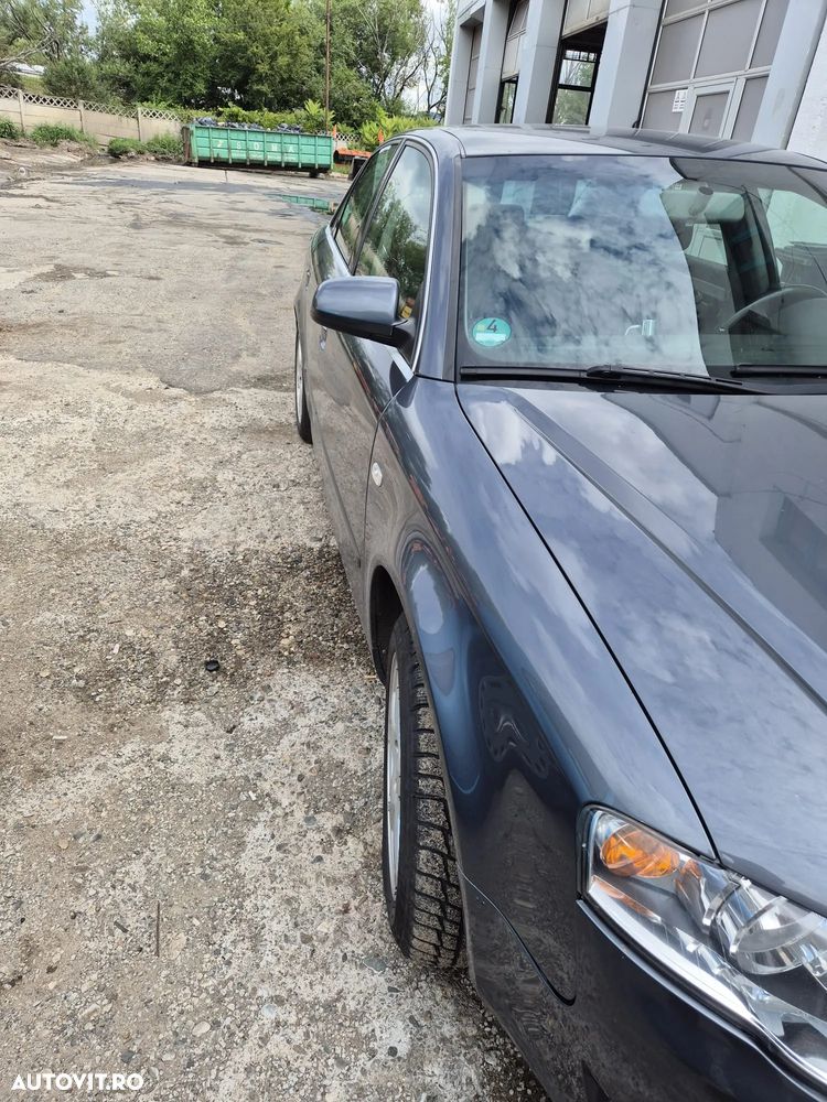 Audi A4 Limuzina 1.9 TDI - 6