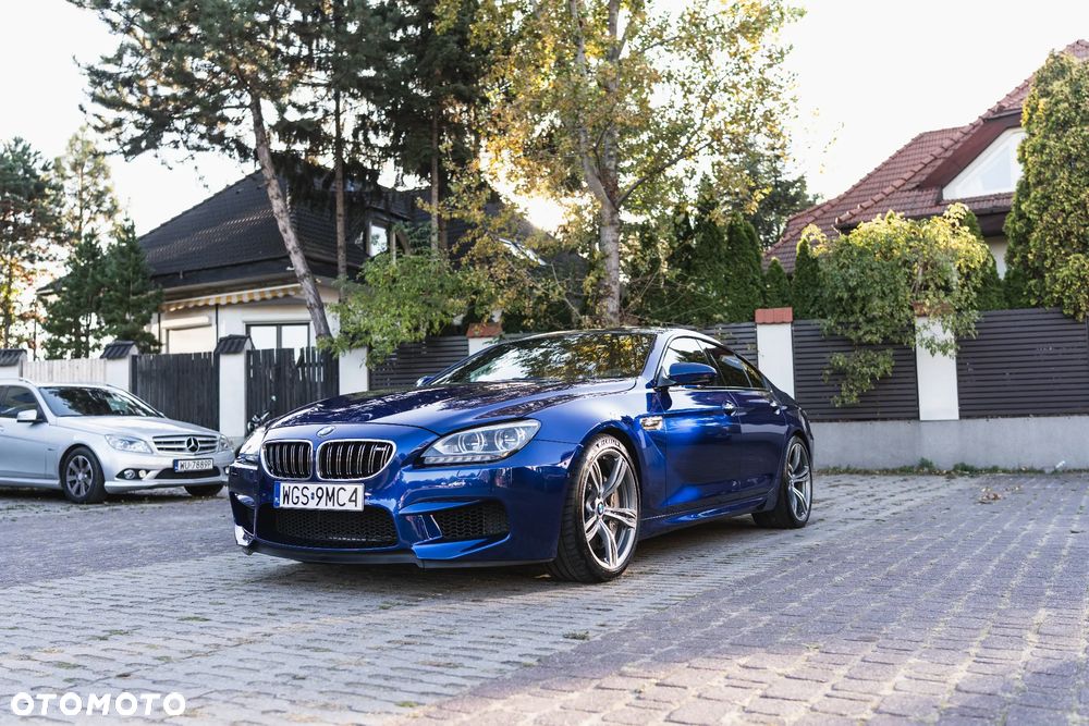 BMW M6 Standard - 33