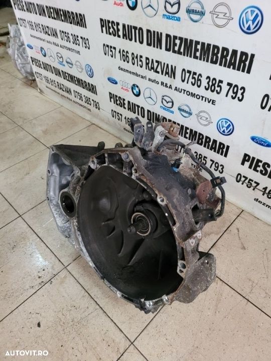 Cutie Viteze Nissan X Trail Xtrail T30 2.2 Dci 4x4 An 2001-2007 Manuala 6+1 Trepte - 4