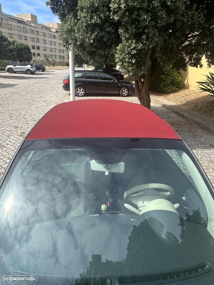 Fiat 500C 1.2 Lounge — fotografia 18