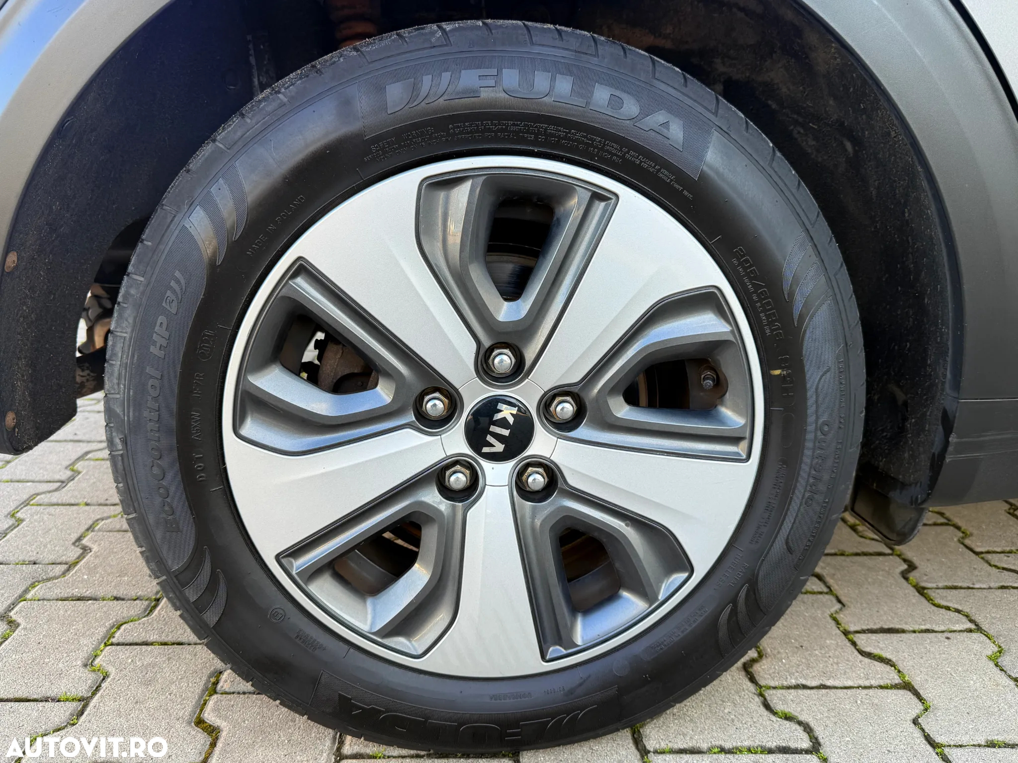 Kia Niro 1.6 GDI 6DCT HEV Premium - 37